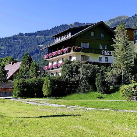 Gasthof Zur Gams Donnersbachwald Zewnętrze zdjęcie