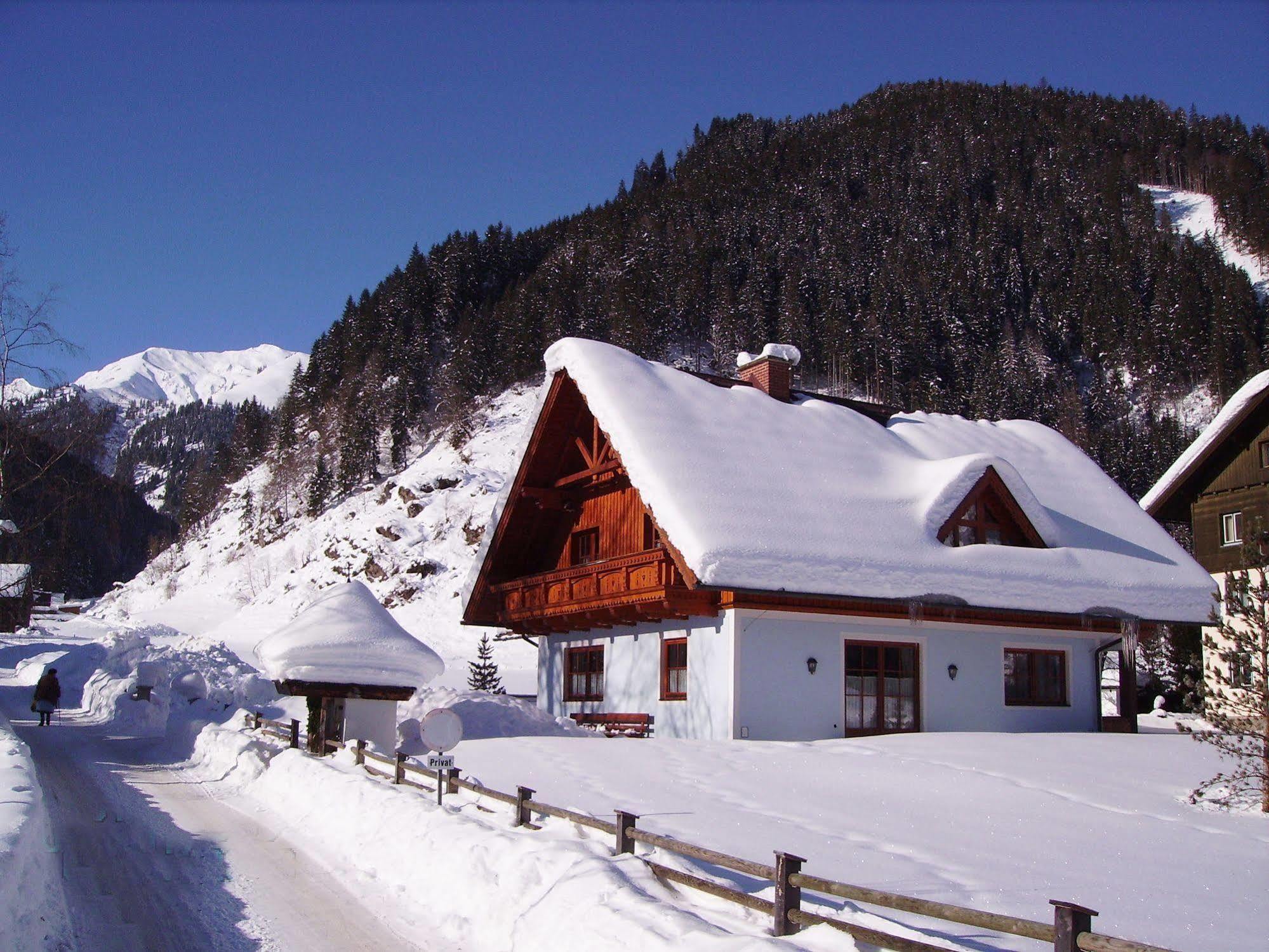 Gasthof Zur Gams Donnersbachwald Zewnętrze zdjęcie